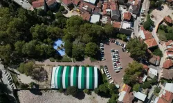 Bursa’da 600 yıllık alanda dikkat çeken değişim!
