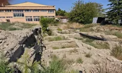 1926’da açılmıştı! Bursa’daki tarihi okulda yıkım gündeme geldi