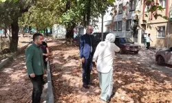Bursa’da Aile Parkı yenileniyor! Başkan Erol çalışmaları inceledi