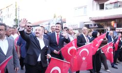 Yenişehir’e yatırım müjdesi verildi