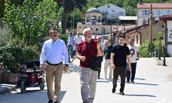 Bursa'nın 700 yıllık fetih ruhu usta kalemlerle şekilleniyor