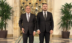 Eski Bakan Yardımcısının oğlunun bürosuna veri operasyonu!
