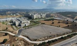 Bursa Şehir Hastanesi’nde park çilesi tarih oluyor