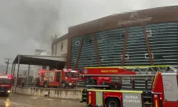 Bursa’da fabrikada yangın paniği! Ekipler alarma geçti