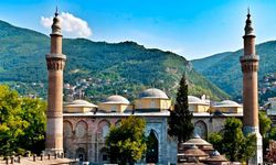 Bursa'da hafta sonuna güneş damga vuruyor