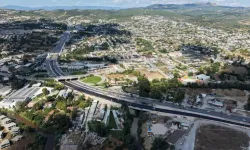 Yeni Geçit Köprüsü'nde trafik düzenlemesi başladı