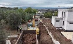 Bursa’da altyapı atağı: Mudanya’ya yeni hatlar geliyor