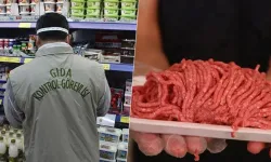 Bursa'da kırmızı et alarmı! 9 işletmenin ürünlerinde uygunsuzluk tespit edildi