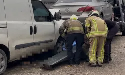 Bursa’da yağmur altında ölümle biten kaza: Elektrikli bisiklet sürücüsü hayatını kaybetti