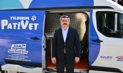 Bursa’da sokak hayvanlarına mobil veteriner desteği!