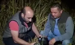 Bursa’da ekipleri bile şaşırtan kaçak av düzeneği! Tüpün içine gizlediler