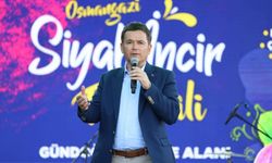 Osmangazi'de Siyah İncir Festivali tüm coşkusuyla kutlandı