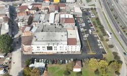 Bursa İnegöl’de mobilya bölgesine 165 araçlık yeni otopark!