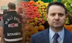 Bursa’da sebze-meyve soruşturmasında dikkat çeken detay! 49 kişi adına 87 makbuz
