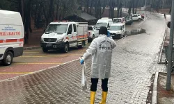 Bursa’da ormanda bulunan ceset kime ait? 3 aile DNA için çağrıldı