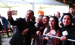 Gemlik Zeytini Festivali’nde coşku zirveye çıktı