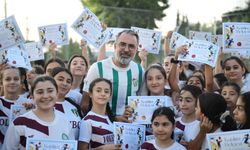 Kestel'de spor dolu yaz sezonu coşkulu bir finalle kapandı