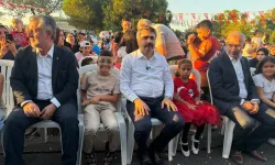 Yıldırım’da çocuklar yeni eğitim yılı öncesi şenlikte buluştu