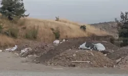 Bursa'da çöp tepkisi! Vatandaşlar yetkililere seslendi