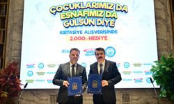 Yıldırım'da öğrencilere 2 bin TL kırtasiye müjdesi