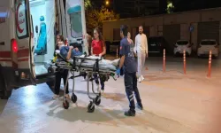 Bursa’da üç araç birbirine girdi! 9 aylık bebek de yaralandı