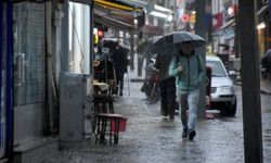 Bursa’da yağmurlu günler uzuyor! Pazartesiye kadar dikkat çeken tahmin