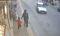 Bursa’da feci kaza! Tofaş otomobil yayaya çarptı