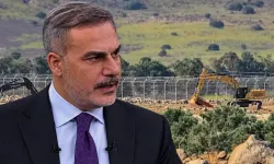 İsrail Suriye’de yeniden harekete geçti! Türkiye’den sert tepki