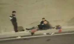 Bursa'da kahreden kaza! Eşi saniyeler sonra gördü