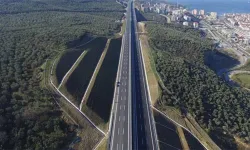 Otoyolda ulaşımın yönü değişti! Bursa’da bu noktaya dikkat