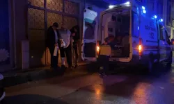 Bursa’da gece yarısı korkutan olay! Oksijen tüpü bir anda alev aldı