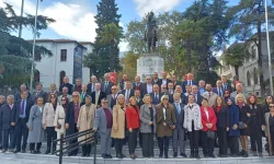 Bursa’da muhtarlardan birlik ve beraberlik mesajı