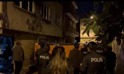 Bursa’da yine aynı manzara! Polis ve itfaiye alarma geçti