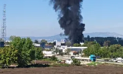 Bursa’da yangın paniği! Siyah dumanlar kentin dört bir yanından görüldü