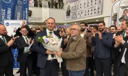 Bursa Barosu seçimlerinde kazanan isim Yener Poroy oldu