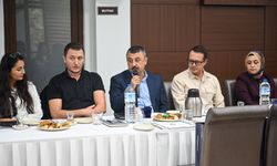 Bursa'da 17 ilçe belediyesi aynı masada buluştu