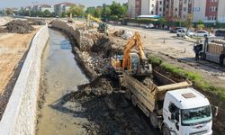 Bursa’da dere ıslahında büyük çalışma!