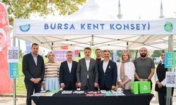 Bursa’da üniversitelilere “Hoş geldin” şöleni! Kampüste renkli görüntüler