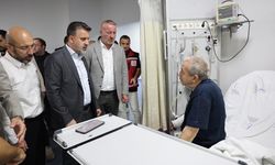 Bursa’nın gözü Manisa’da! Şahin Biba’dan acı gününde ziyaret