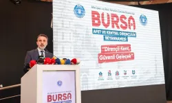 Bursa’nın Afet Anayasası imzalandı! Yeni dönemin yol haritası açıklandı