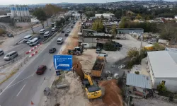 Bursa’da yağmur suyu için önlem! 3 mahallede altyapı çalışması