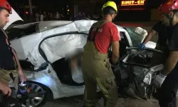 Bursa’da 2 kişinin öldüğü kazada yeni görüntüler ortaya çıktı!