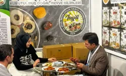 Bursa Tarım Fuarı’nda İnegöl rüzgârı! Yerel ürünler görücüye çıktı
