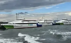 Bursa-İstanbul deniz ulaşımında iptal kararı: BUDO 8 seferi durdurdu