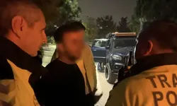 Osmangazi’de alkol kontrolü: Genç sürücüden dikkat çeken savunma