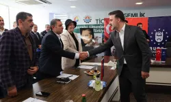 Bursa’da Gemlik’in 147 talebi masada! Şahin Biba’dan hizmet mesajı