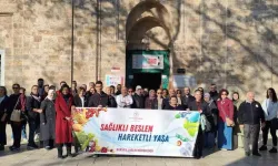 Bursa’da sağlık için atılan adımlar tarihi mirasla buluştu