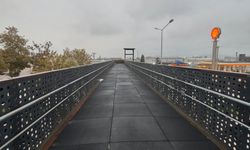 Bursa Ankara Yolu'nda yaya güvenliği için yeni adım