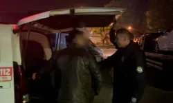 Bursa’da direksiyon başında alkollü yakalandı! “Yaktınız beni” diye seslendi