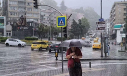 Bursa’da 29 Ekim’de yağmur etkili olacak